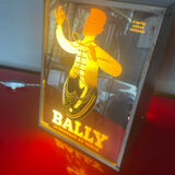 Enseigne lumineuse Bally