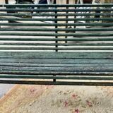 Garden bench