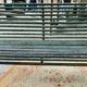Banc de jardin