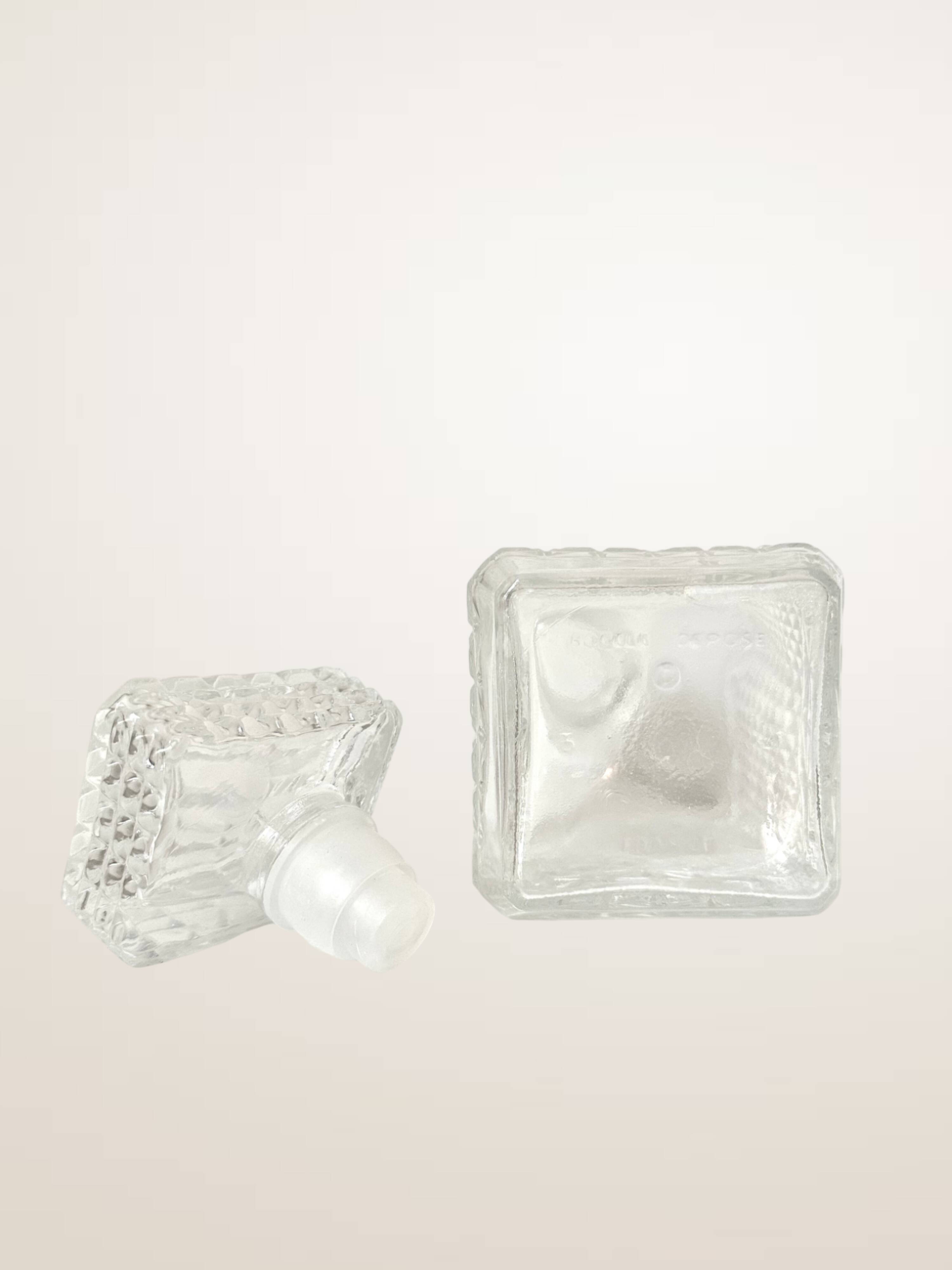 Whisky glass carafe