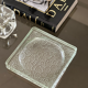 ashtray in tempered glass Nevada, 1950