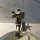 Bathroom cabinet with swivel sink 1930/40