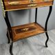 19th Century Napoleon III Style Jewelry Side Table