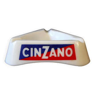 Cinzano vintage bistro ashtray