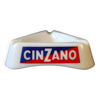 Cendrier de bistrot vintage Cinzano
