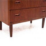 Commode en teck Denmark années 1960