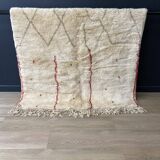 Authentic Berber carpet blessed orarain 155x210cm