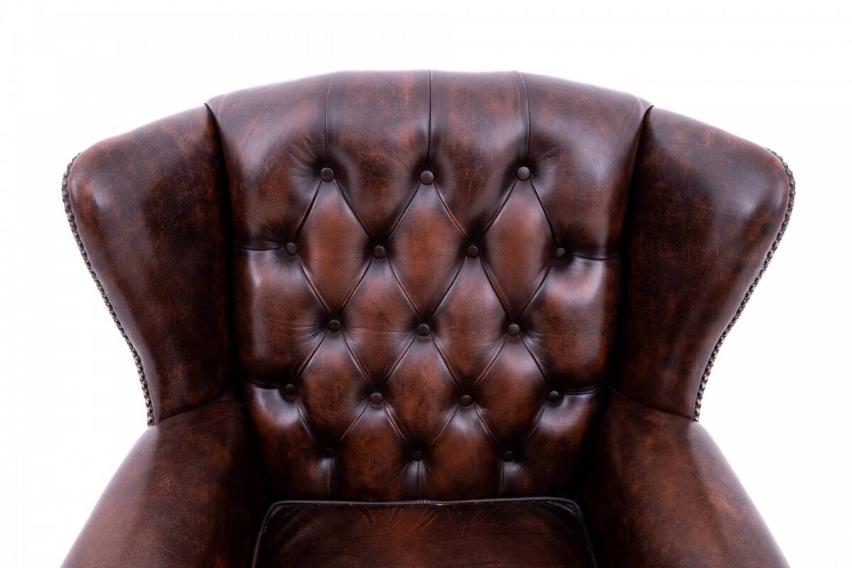 Ensemble de salon Chesterfield, Europe occidentale