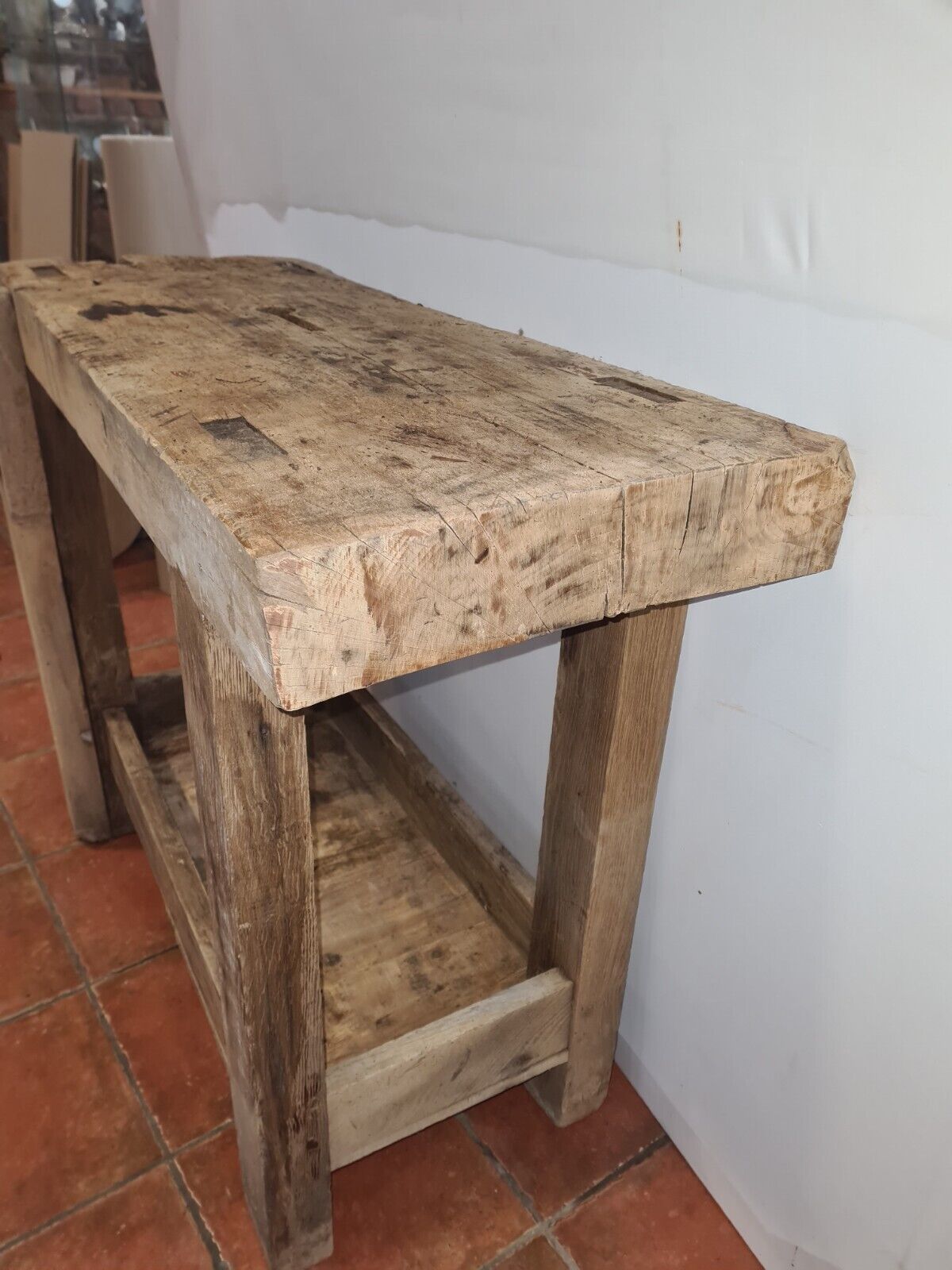 Cabinetmaker's workbench