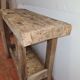Cabinetmaker's workbench