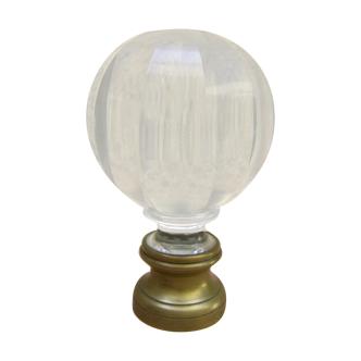 Crystal staircase ball