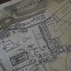 Sanctuary of Olympia, Greece, original plan printed in 1910.