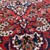 Old Persian rug Bakhtiar 210x300 cm
