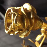 Bronze chandelier L XVI