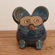 Ceramic mouse Spökmus by Lisa Larson, Sweden