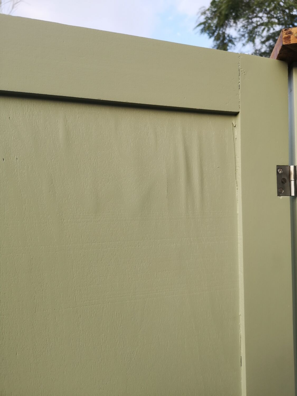 Renovated wardrobe René Gabriel