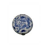 Chinese porcelain box