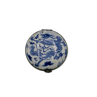 Chinese porcelain box