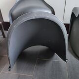 Panton chairs by Verner Panton for Vitra