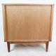 Chest of drawers in teak with four drawers, of Danish design, 1960s