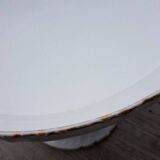 Compotier porcelaine de limoge Gerard Dufraisseix Abbot - GDA