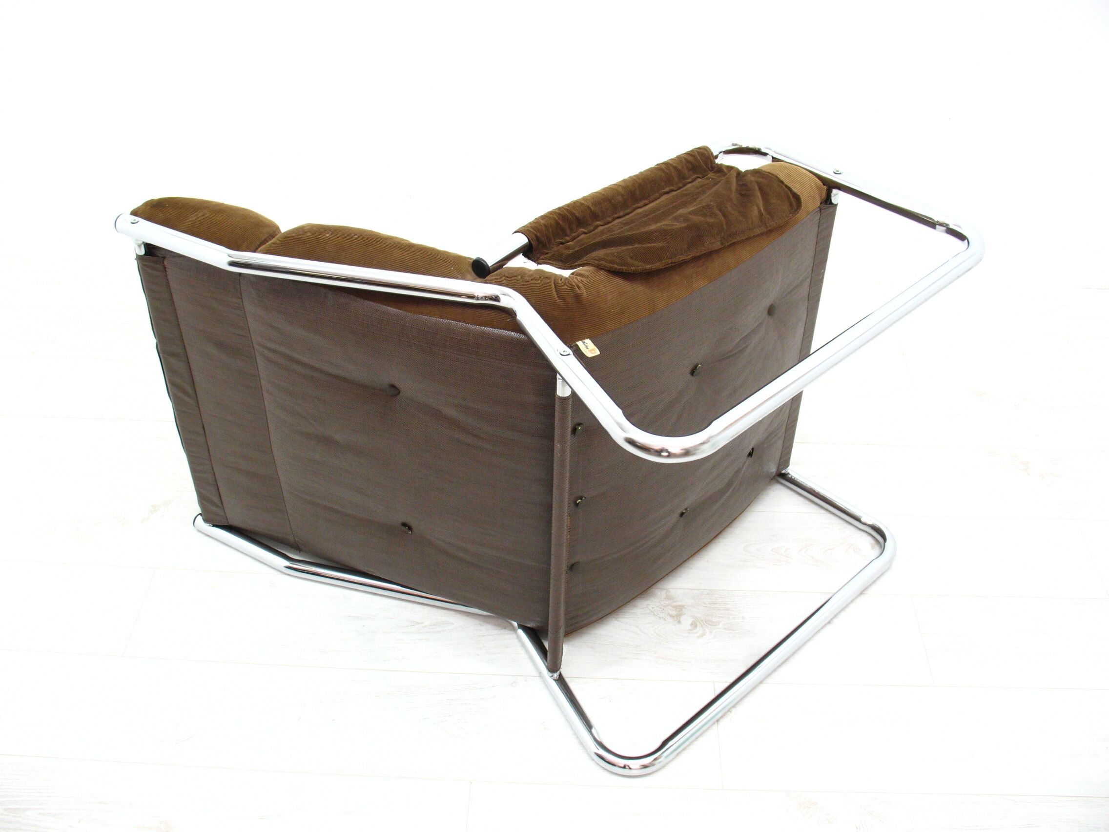 Fauteuil vintage Herlag années 1970
