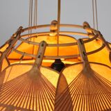 Ju-Yon chandelier by Ingo Maurer for Design M, Germany 1973