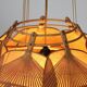 Ju-Yon chandelier by Ingo Maurer for Design M, Germany 1973