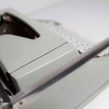 Hermes 3000 typewriter cleaned and tested