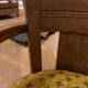 Refurbished bridge chair
