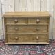 Commode anglaise du XIXème en sapin