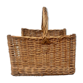 Rattan basket