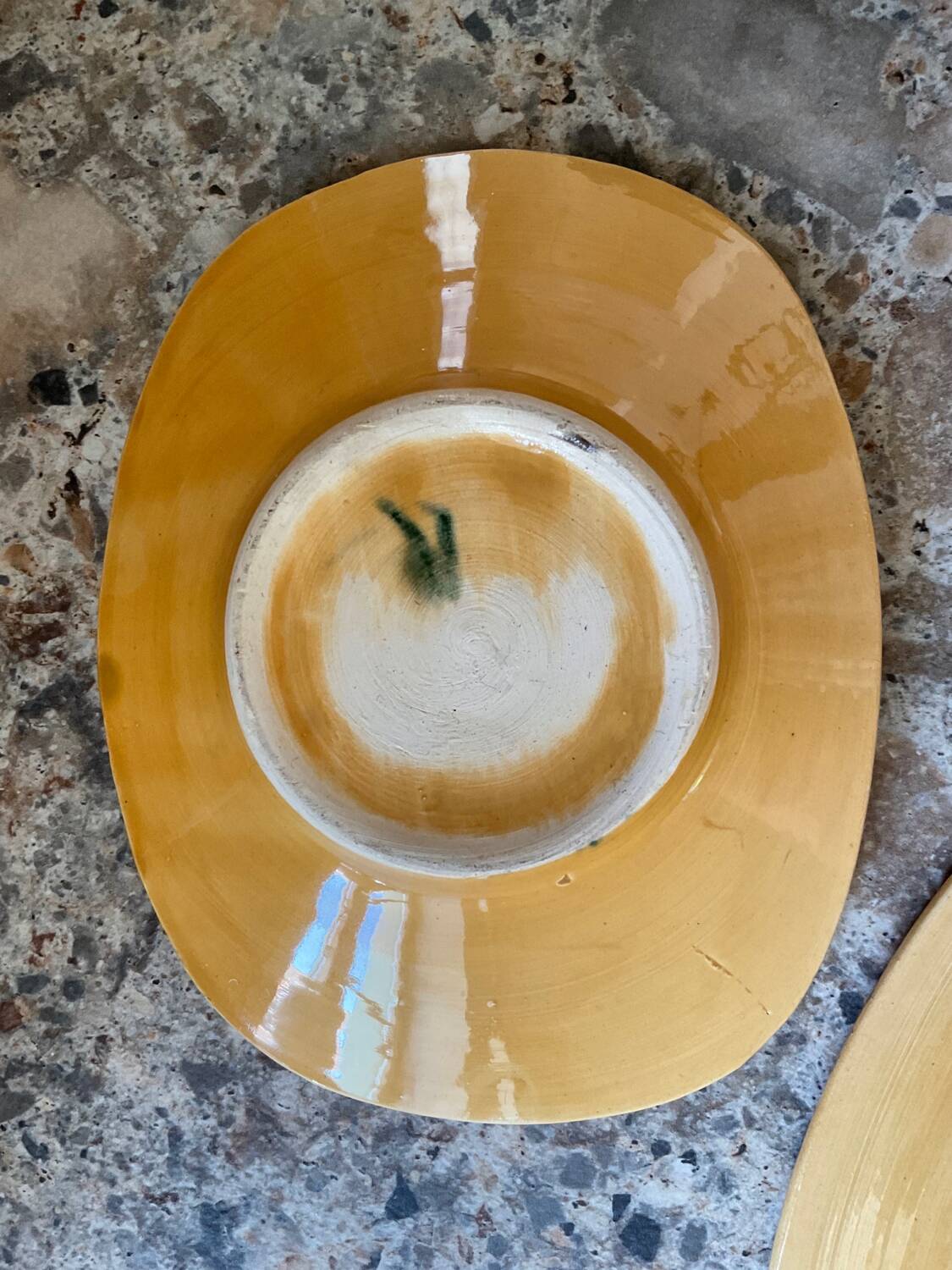 Céramique POET LAVAL ensemble 3 pièces