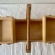 Petite travailleuse en bois vintage