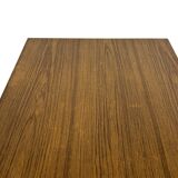 Vintage Office Workplace Compact 70s Glue Veneer