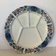 6 fondue plates Izmir villeroy and boch