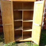 Vintage Parisian wardrobe to revamp