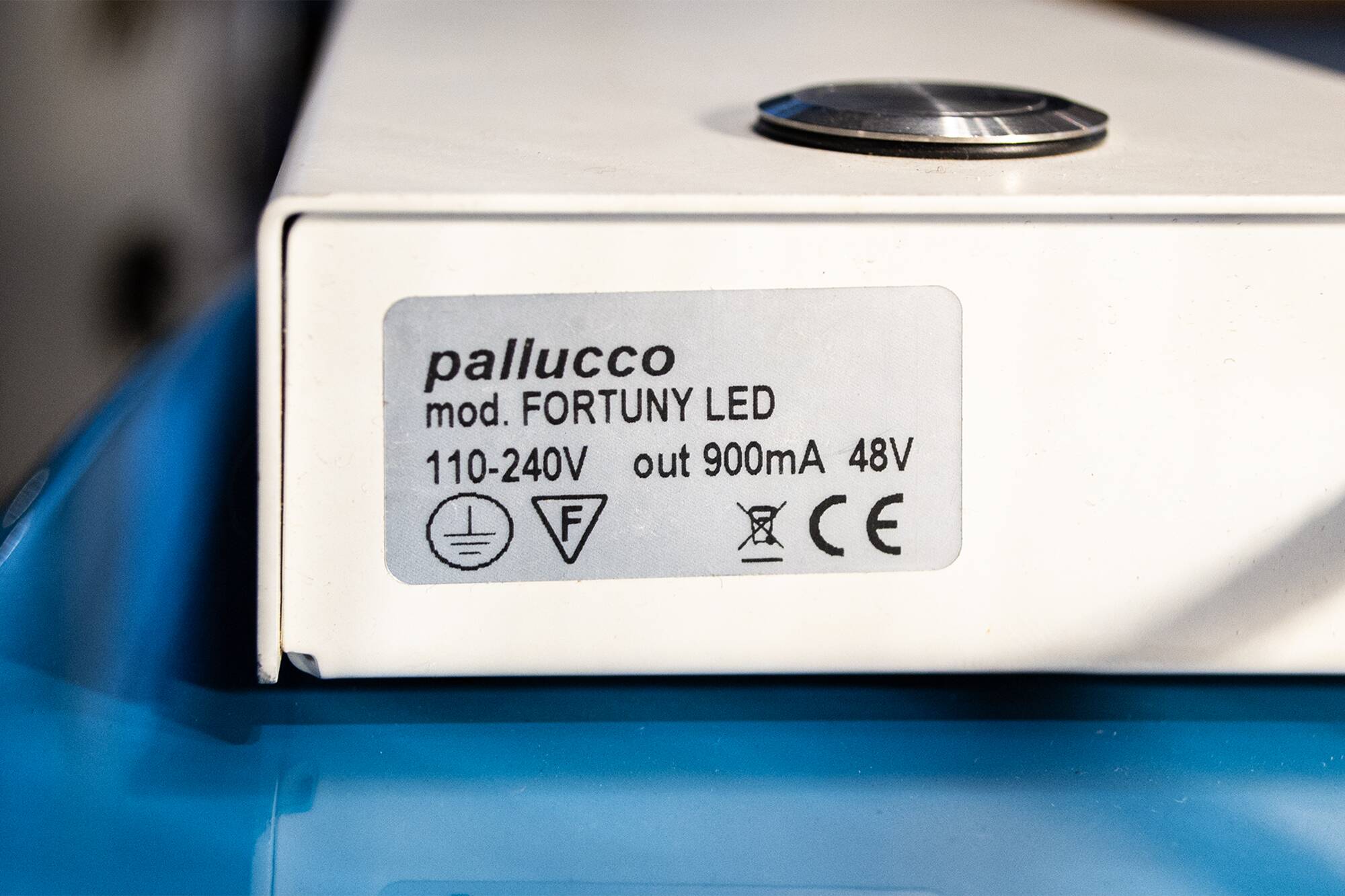 Fortuny Led Floor Lamps by Mariano Fortuny for Pallucco, Italy, 1990