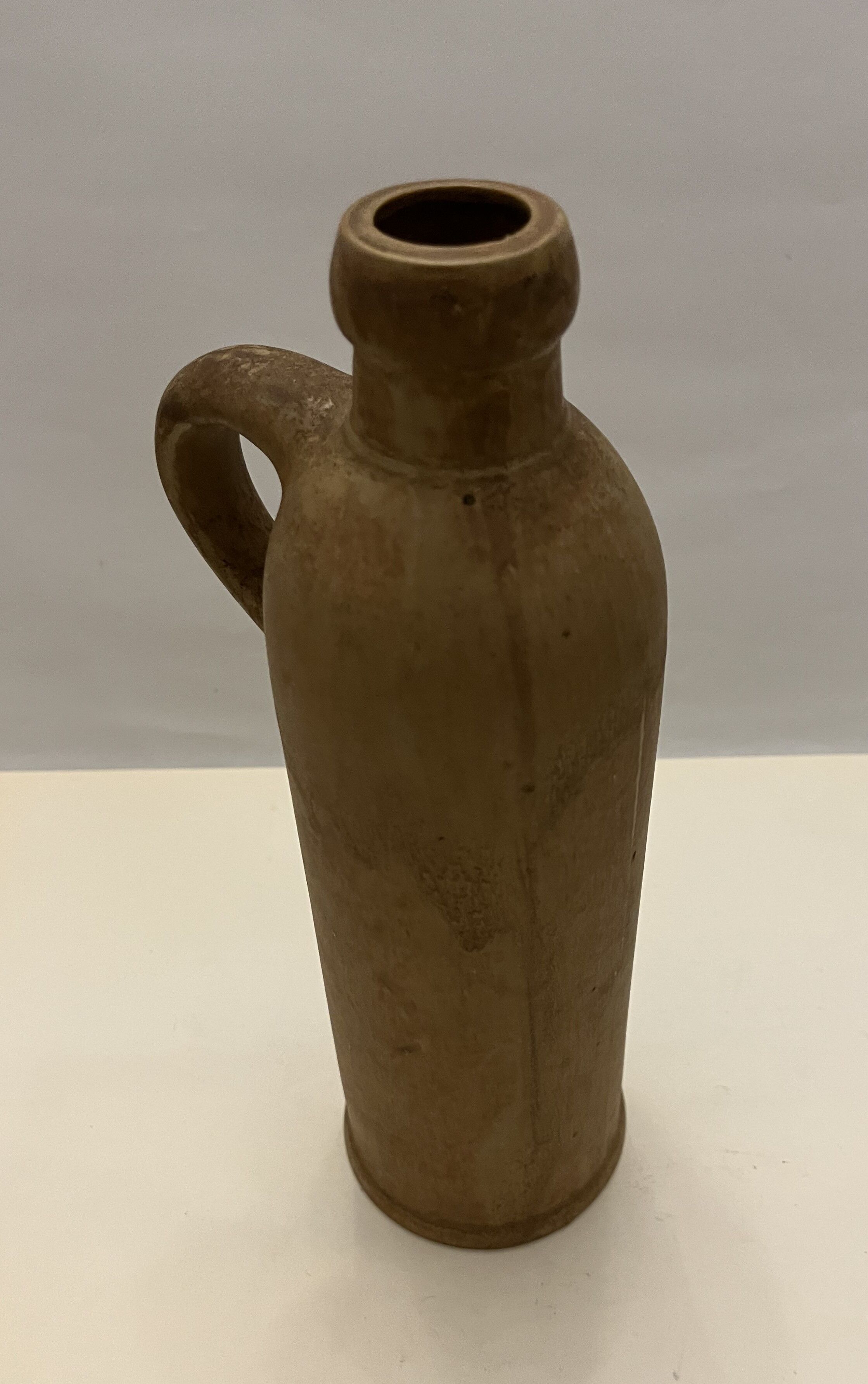 Sandstone bottle