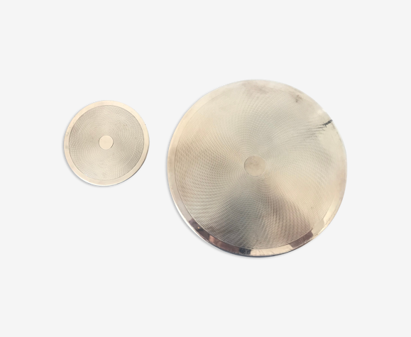 Dessous de plat et dessous de carafe