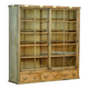 Japanese display cabinet, circa 1950