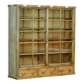 Japanese display cabinet, circa 1950