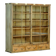 Japanese display cabinet, circa 1950