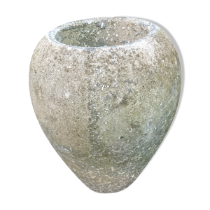 Vase béton