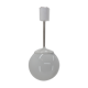 Mid-century hanging lamp 1970