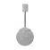 Mid-century hanging lamp 1970