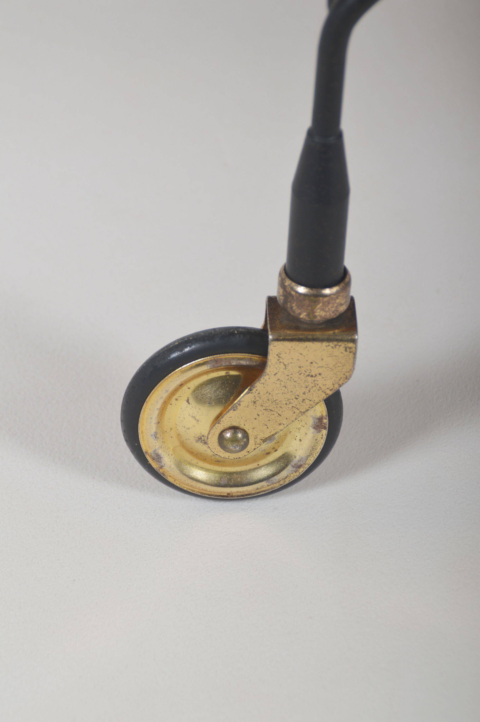 Swedish trolley designed by Paul Nagel for Jie Gantofta, 1960s