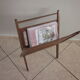 Porte revue vintage