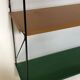 Vintage shelf Tomado, Pilastro, 1960, Netherlands