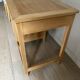 Children's desk 50s